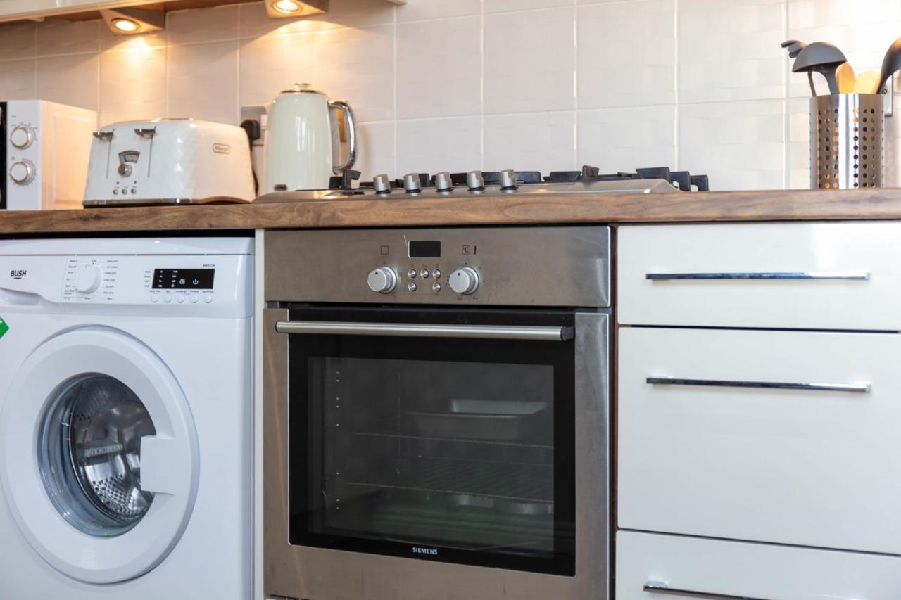 London Gate No1 - Donnini Apartments كيلمارنوك المظهر الخارجي الصورة