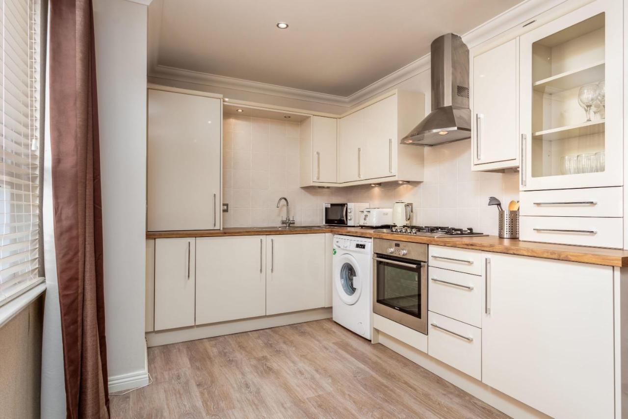 London Gate No1 - Donnini Apartments كيلمارنوك المظهر الخارجي الصورة