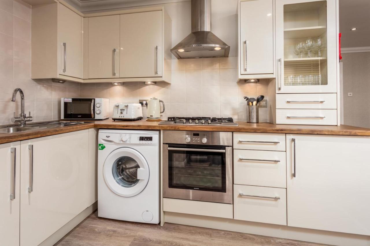 London Gate No1 - Donnini Apartments كيلمارنوك المظهر الخارجي الصورة