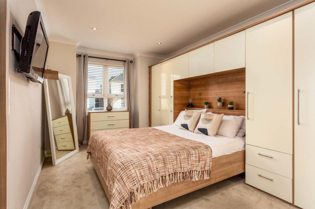 London Gate No1 - Donnini Apartments كيلمارنوك المظهر الخارجي الصورة